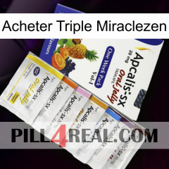 Buy Triple Miraclezen 11